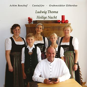 Ludwig Thoma-Heilige Nacht