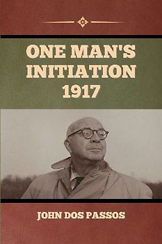 One Man's Initiation-1917