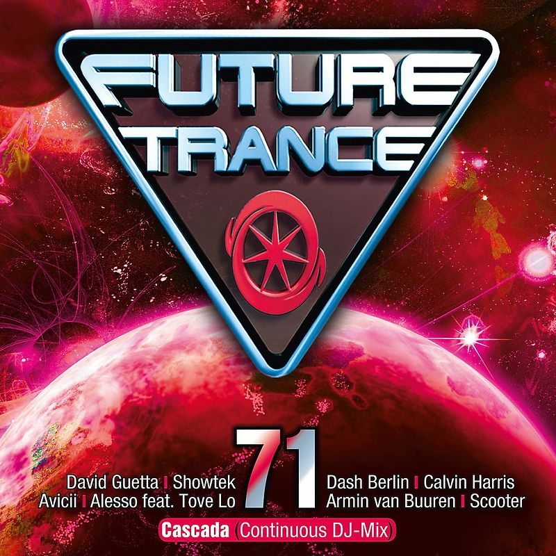 Various - Future Trance 71