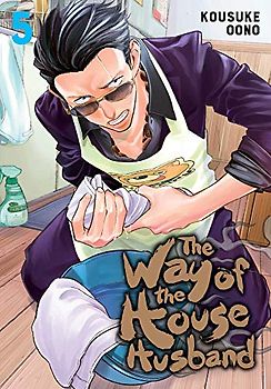 The Way of the Househusband, Vol. 5: Volume 5