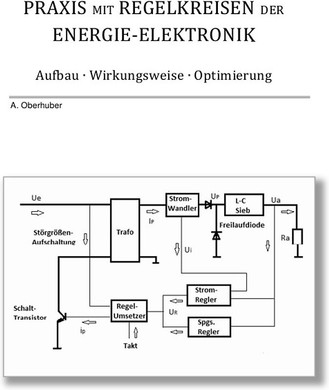 Praxis mit Regelkreisen der Energie-Elektronik