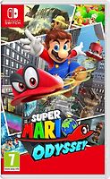 Super Mario Odyssey [EU Import]