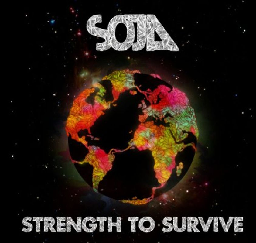 Soja - Strength to Survive (Expanded Edition)