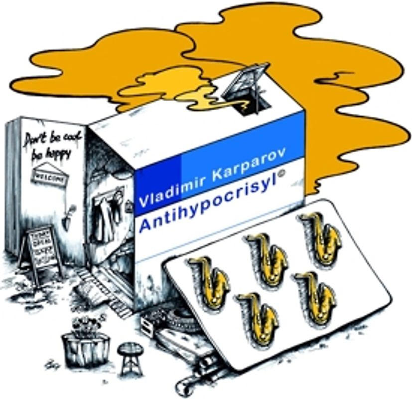 Karparov,Vladimir/+ - Antihypocrisyl
