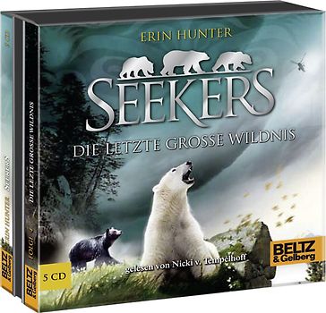 Seekers - Die Letzte Große Wildnis