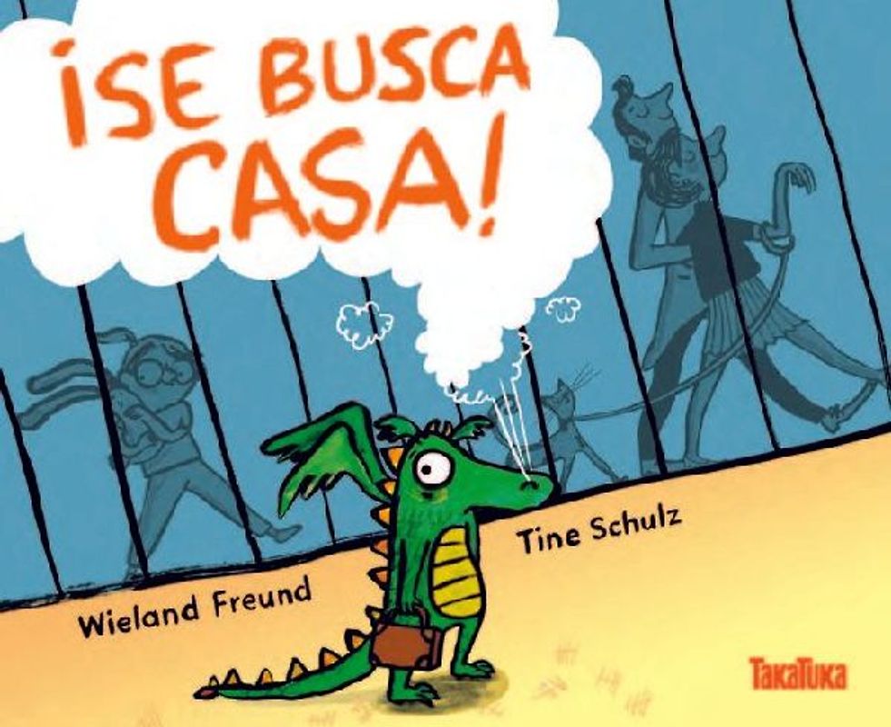 ¡se Busca Casa!