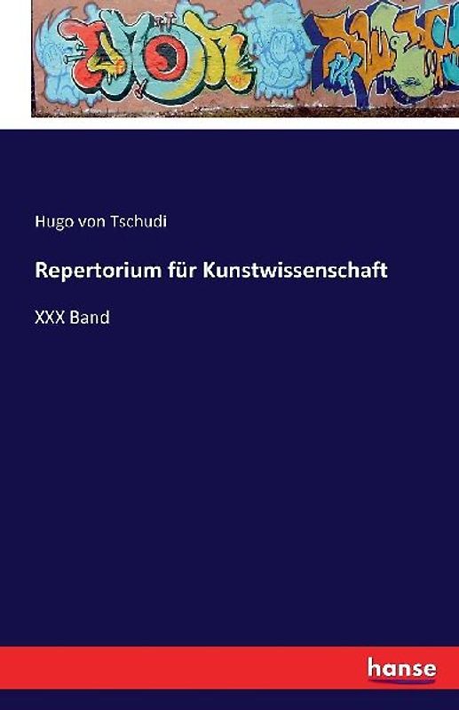 Repertorium für Kunstwissenschaft