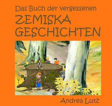 Das Buch der vergessenen Zemiska-Geschichten
