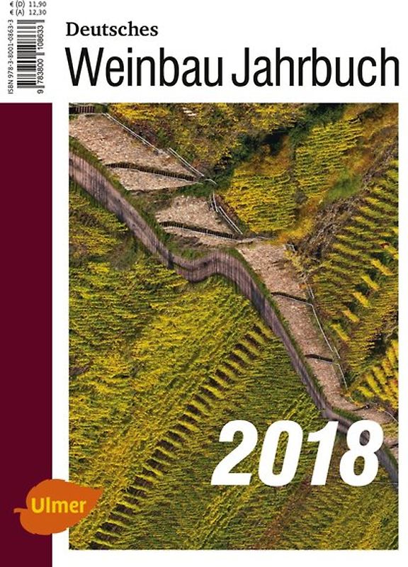 Deutsches Weinbaujahrbuch 2018