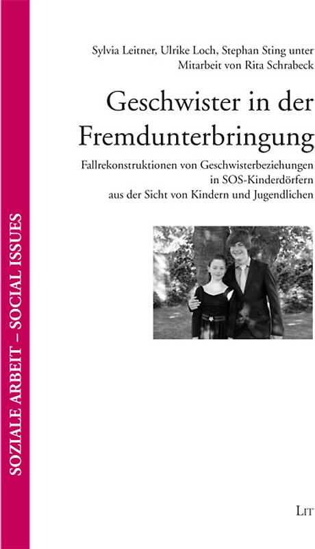 Geschwister in der Fremdunterbringung