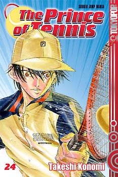 The Prince of Tennis 24