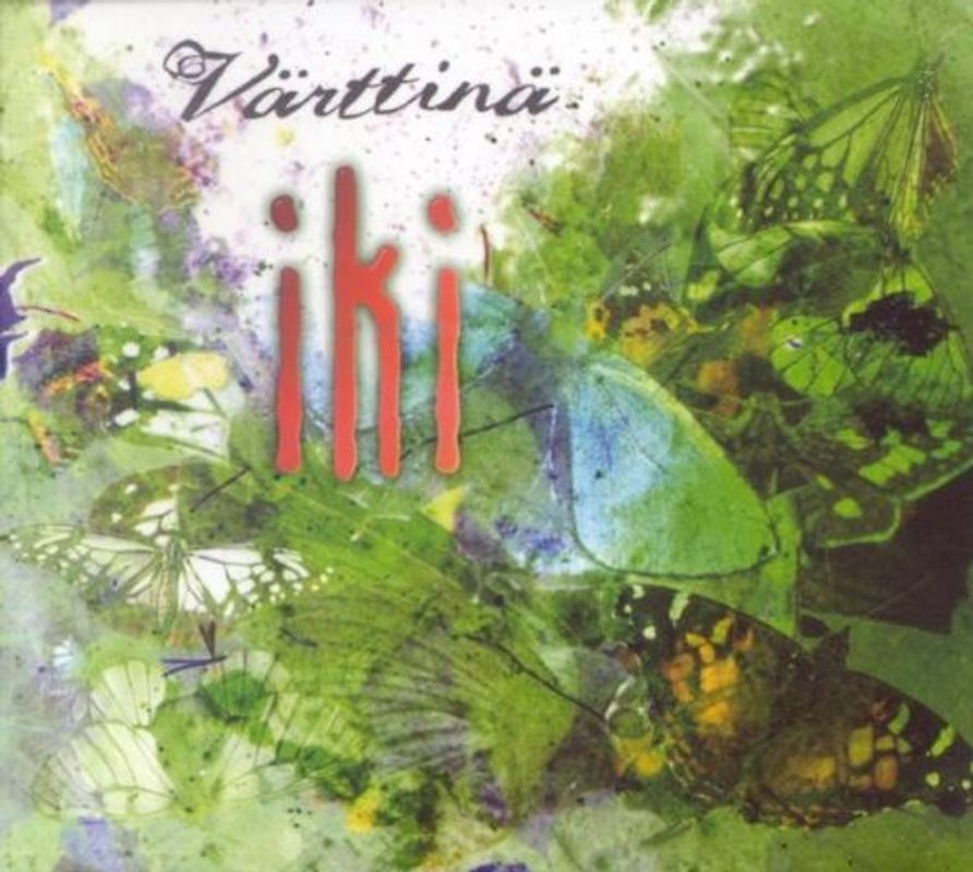 Värttinä - Iki