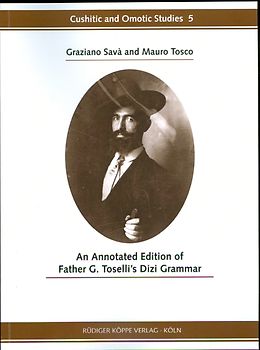 An Annotated Edition of Father G. Toselli’s Dizi Grammar
