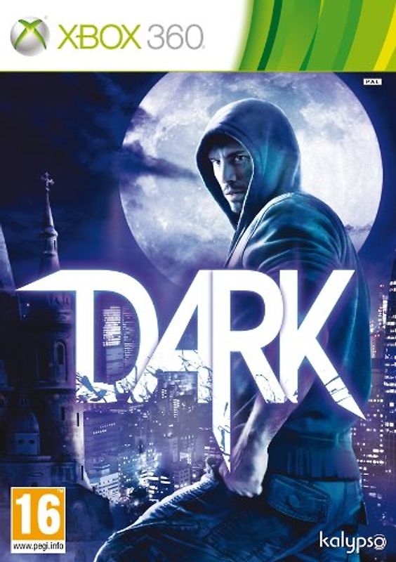 Dark [Internationale Version] Xbox 360