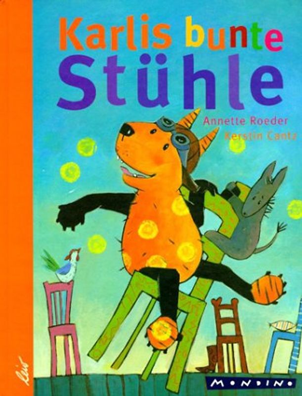 Karlis bunte Stühle