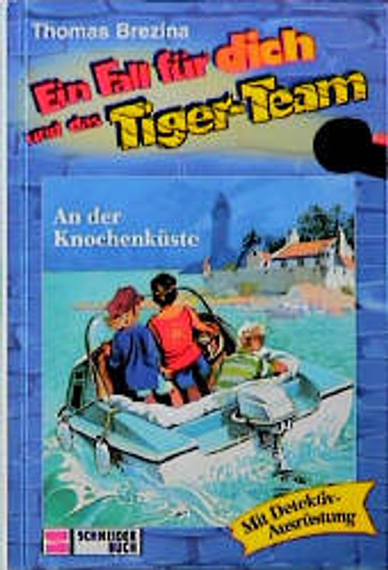 Ein Fall für dich und das Tigerteam / An der Knochenküste