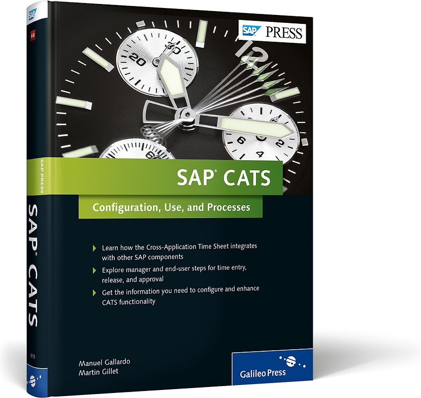 SAP CATS