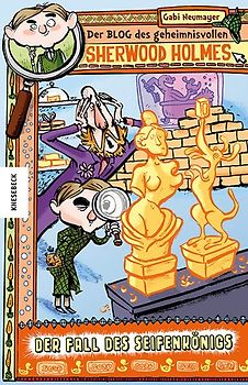 Der Blog des geheimnisvollen Sherwood Holmes