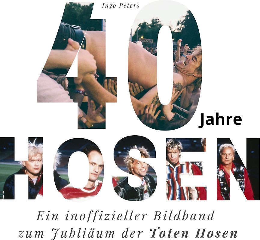 40 Jahre Hosen