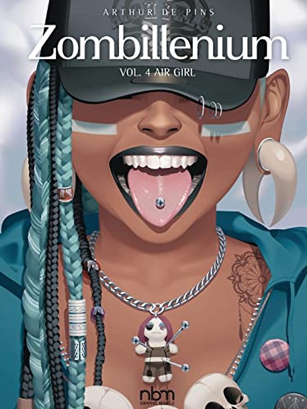 Zombillenium Vol. 4: Royal Witchcraft