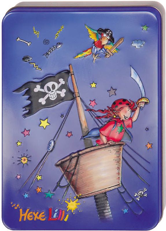 Hexe Lilli bei den Piraten