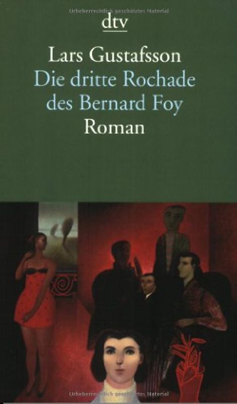 Die dritte Rochade des Bernard Foy
