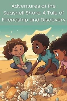 Adventures at the Seashell Shore: A Tale of Friendship and Discovery
