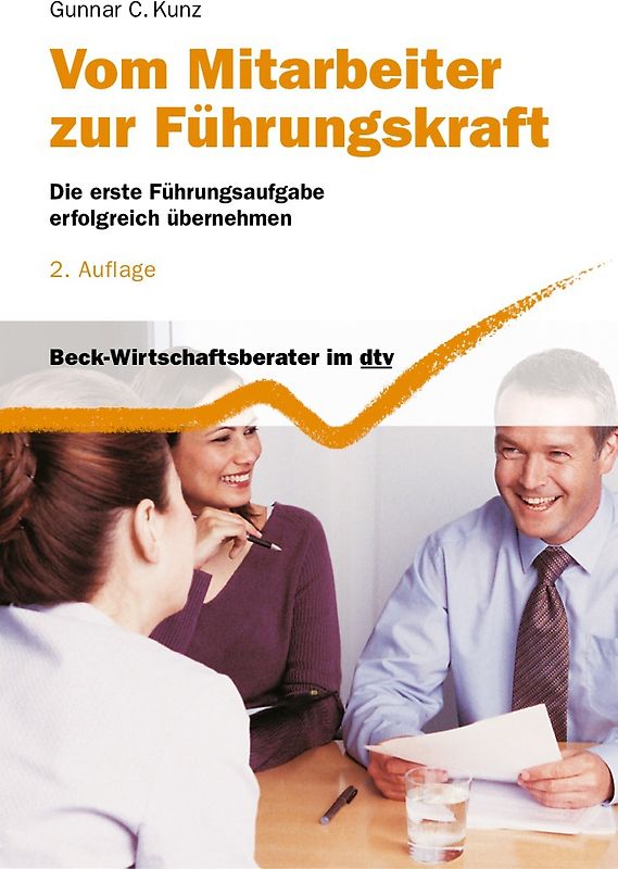 Vom Mitarbeiter zur Führungskraft