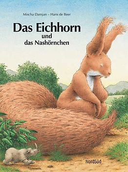 Das Eichhorn und das Nashörnchen