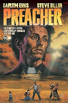 Preacher: The 25th Anniversary Omnibus Vol. 1