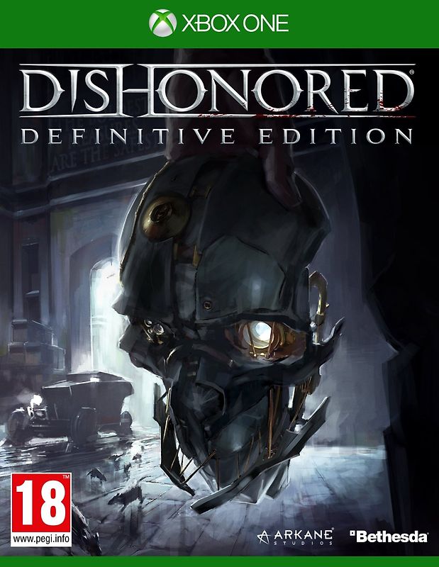 Dishonored [Definitive Edition, Internationale Version] Xbox One