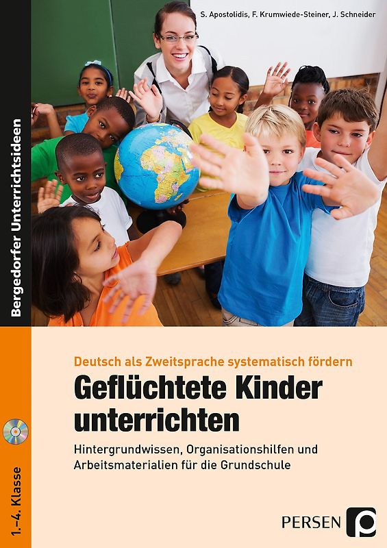Geflüchtete Kinder unterrichten