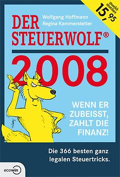 Der Steuerwolf 2008