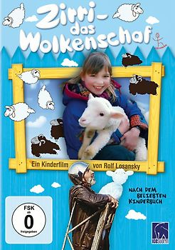 Zirri - Das Wolkenschaf DVD