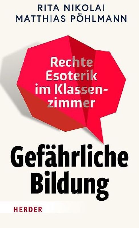 Gefährliche Bildung