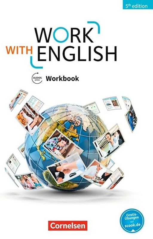 Work with English - 5th edition - Allgemeine Ausgabe - A2-B1+