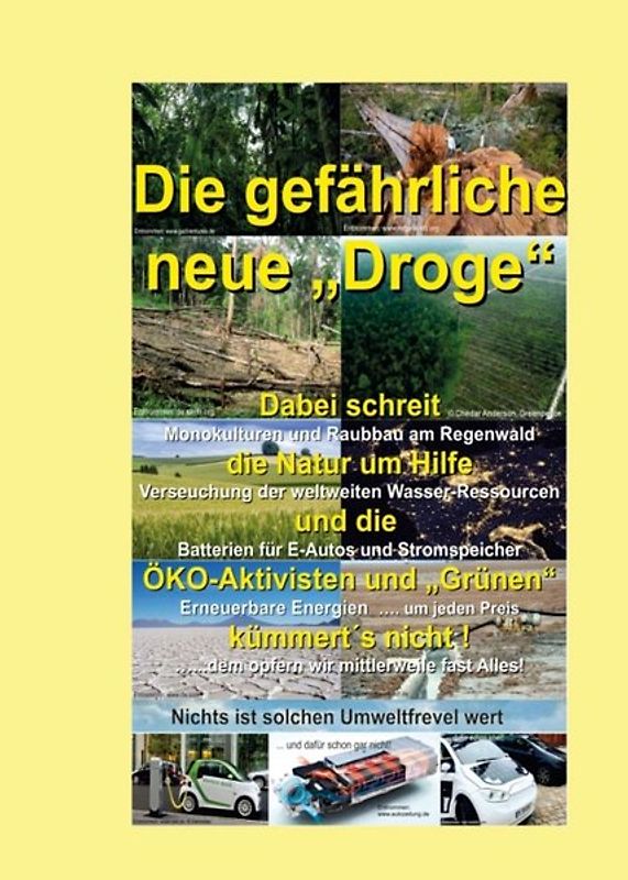 Die gefährliche neue "Droge"
