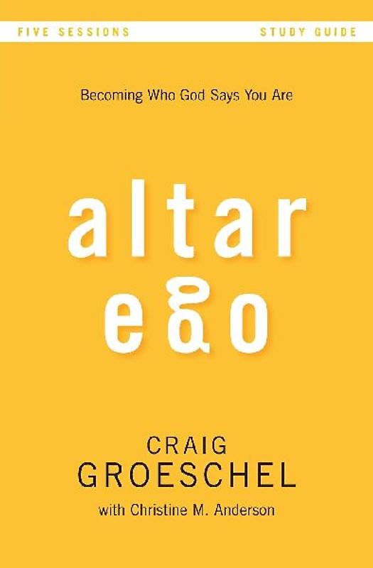 Altar Ego Study Guide