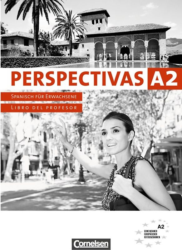 Perspectivas / A2: Band 2 - Libro del profesor