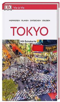 Vis-à-Vis Reiseführer Tokyo