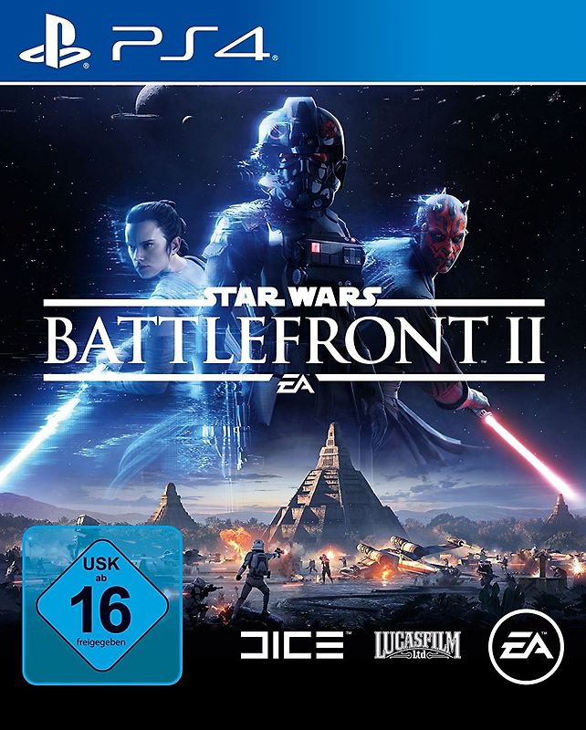 Star Wars Battlefront II [Standard Edition] PlayStation 4