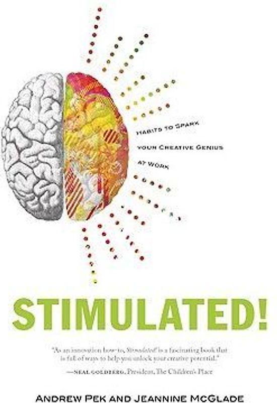 Stimulated!