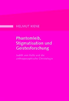 Phantomleib, Stigmatisation und Geistesforschung