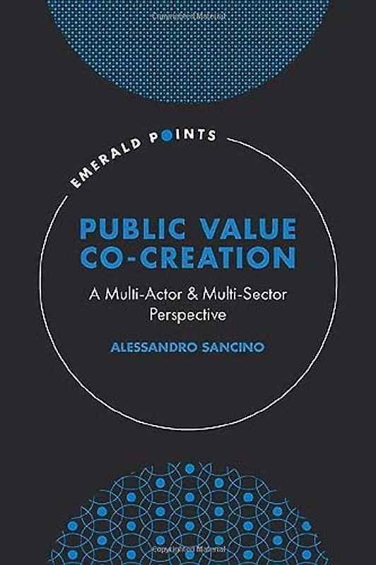 Public Value Co-Creation