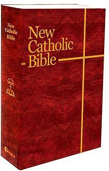 New Catholic Bible Student Edition