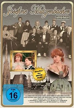 Josefine Mutzenbacher DVD