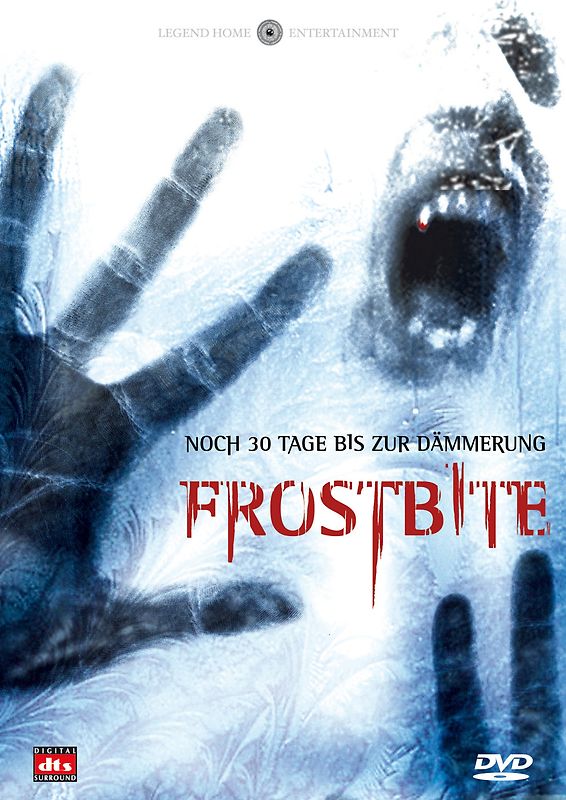 Frostbite DVD