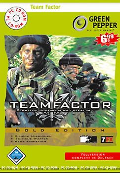 Team Factor - Gold Edition PC Spiele