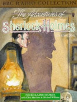 Adventures of Sherlock Holmes Vol. 1