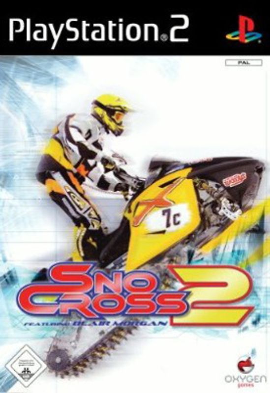 Sno Cross 2 Featuring Blair Morgan PlayStation 2